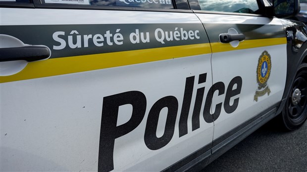 Un accident sur l'autoroute 73 à hauteur de Notre-Dame-des-Pins