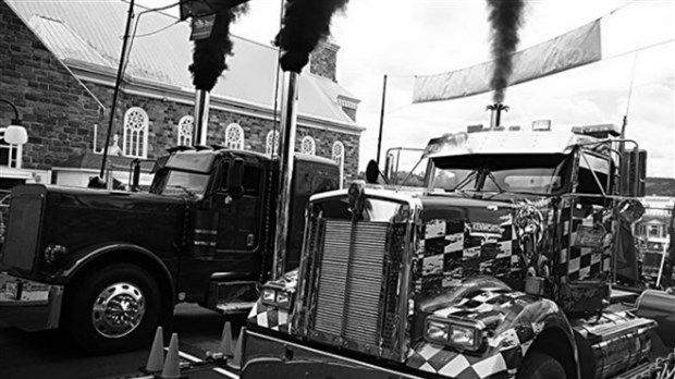 Pas d'accélération de camions à Saint-Joseph en septembre