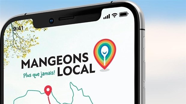 L'Union des producteurs agricoles lance une application pour s'alimenter localement