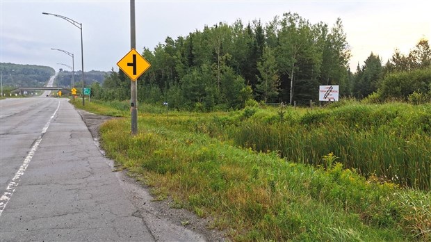 Projet d'halte autoroutière à Beauceville: pas d'hébergement, avise le promoteur