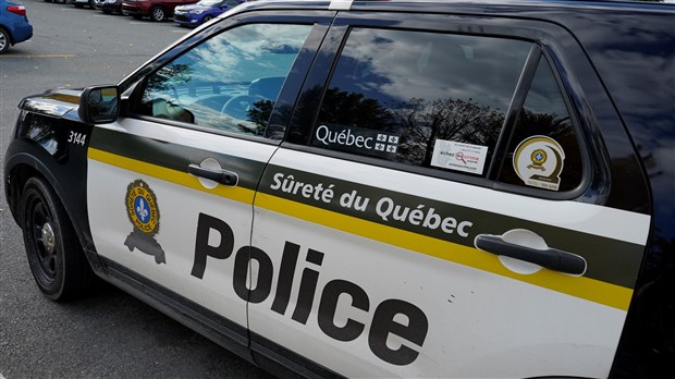 Collision à Beauceville : un homme dans la soixantaine est décédé