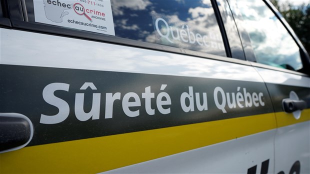 Accident mortel à Beauceville: l’identité de la victime dévoilée par la SQ