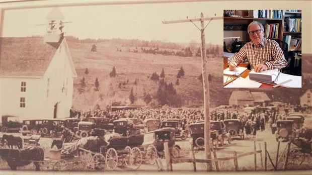 Conférence demain sur l'histoire de Saint-Simon-les-Mines