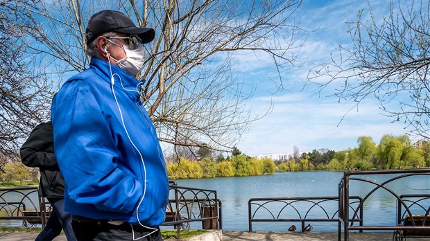 COVID-19 en Chaudière-Appalaches: 164 nouveaux cas en trois jours