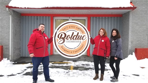 « Bolduc l'Authentique » va créer un marché public à Saint-Martin