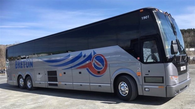 Transport interurbain : reprise des voyages quotidiens entre Saint-Georges et Québec