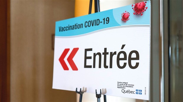 COVID-19: quatre jours pour vous faire vacciner sans rendez-vous avec AstraZeneca 