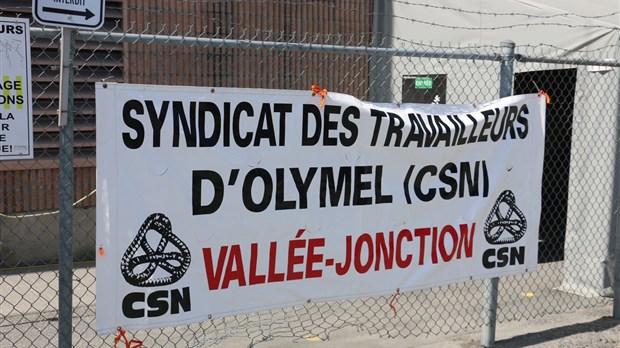 Pas d'entente salariale en vue chez Olymel