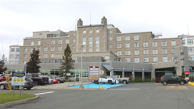 Fermeture de l’unité COVID à l’Hôpital de Saint-Georges