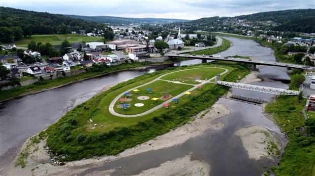 Des festivités à Beauceville pour soutenir la famille Gilbert-Laroche