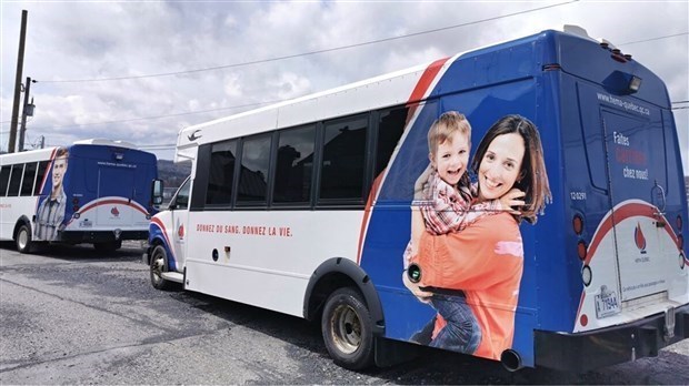 Plusieurs collectes de sang à venir en Beauce