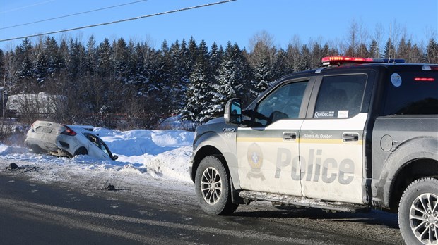 Un accident en entraine un autre