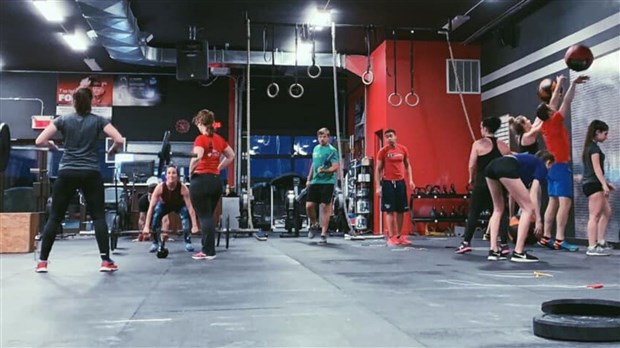 Le gym Léveil Crossfit restera finalement fermé dimanche