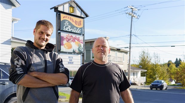 Le resto-bar Le Brûlé fait peau neuve grâce à son nouveau propriétaire 