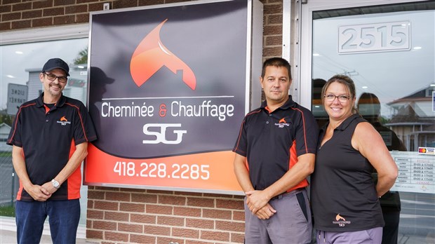 Cheminée et Chauffage SG, une entreprise indépendante et passionnée