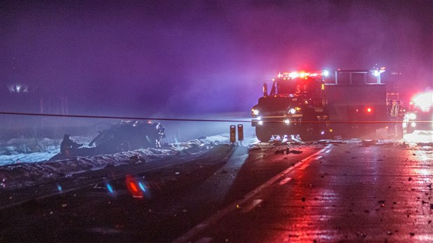 Accident mortel à Tring-Jonction: deux vies auraient pu être sauvées, selon le coroner