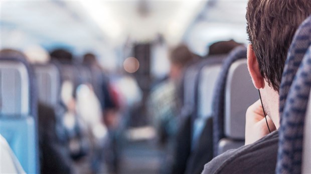 Plus de 10% des répondants utilisent le transport en autobus pour leurs déplacements interurbains