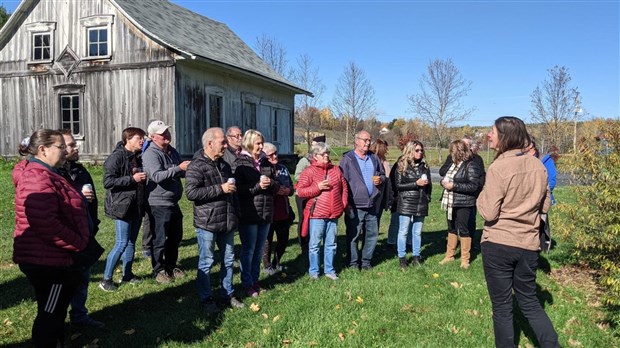 La Tournée des Grands Ducs: une journée festive réussie