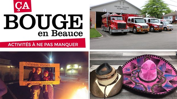 Quoi faire en Beauce du 21 au 23 octobre?