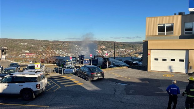 Fuite de gaz majeure au CHSLD de Beauceville