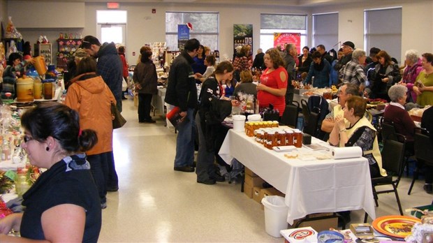 Une onzième année pour le Salon des artisans de Notre-Dame-des-Pins