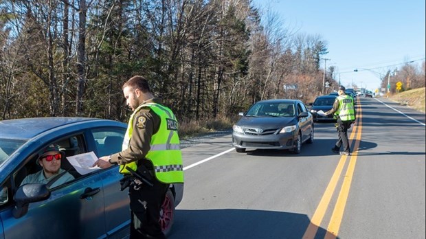 Disparition de Tommy Lemieux : les opérations continuent