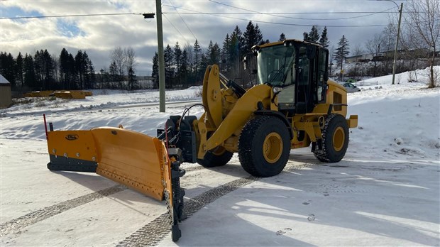 Augmentation des coûts de déneigement