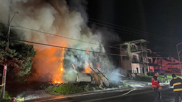 Deuxième incendie en 48 heures sur la 1ère Avenue