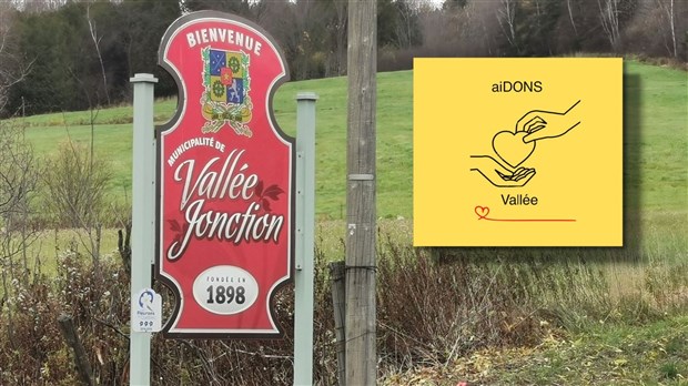 Création d'un comptoir communautaire à Vallée-Jonction