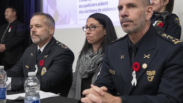 L'ADPQ appelle les victimes de violences conjugales à dénoncer leur situation