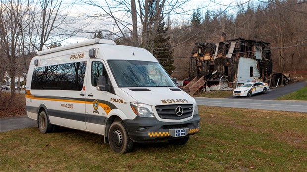 Feu à Saint-Georges: une collecte de fonds pour soutenir une victime