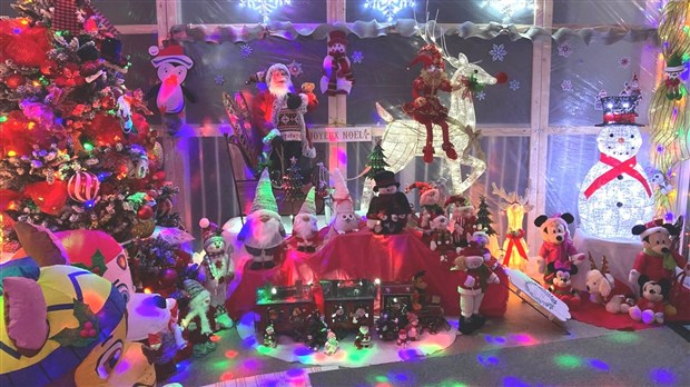 Déjeuner de Noël de Saint-Simon-les-Mines le 11 décembre