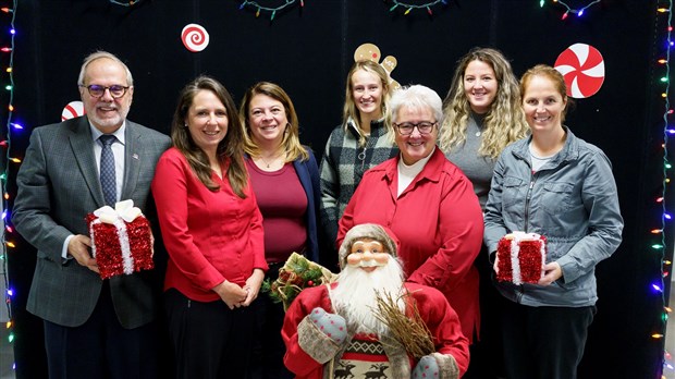 Des activités pour tous durant le mois de Noël à Saint-Georges