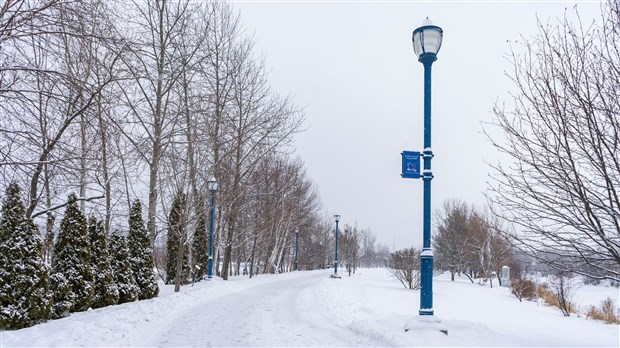 Appel de photo: la Beauce enneigée