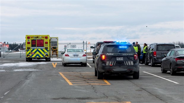 Aéroport de Saint-Georges: un atterrissage forcé qui se termine bien