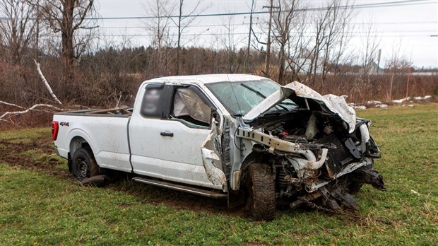 Triple incidents en Haute-Beauce: des enquêteurs dépêchés par la SQ