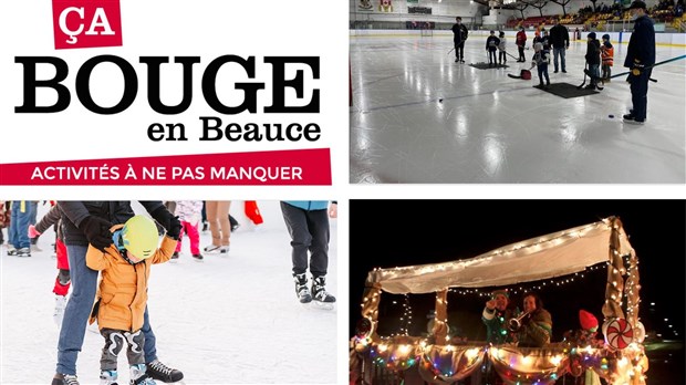 Quoi faire en Beauce du 16 au 18 décembre?