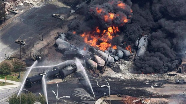 Le CP n'est pas responsable de l'accident de Lac-Mégantic, conclut la Cour supérieure