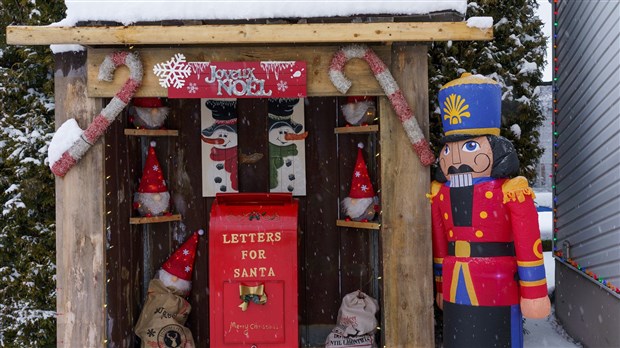 Il est encore temps d'écrire au Père Noël