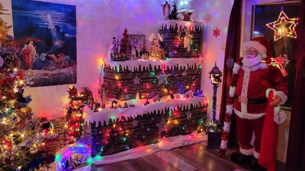 Galerie 3: vos plus belles décorations de Noël