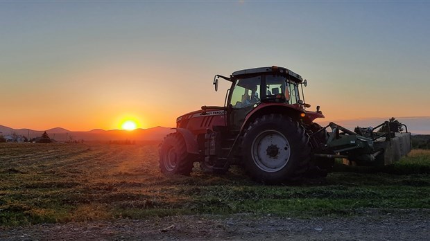 La relève agricole invitée à s'inscrire au concours annuel  « Tournez-vous vers l’excellence! » 