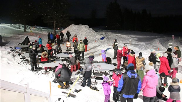 Beauceville: une fin de semaine animée prévue aux Rendez-vous d'hiver