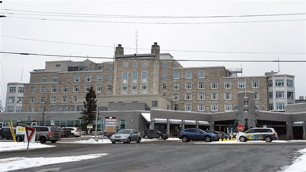 COVID-19 : les hospitalisations restent stables à Saint-Georges