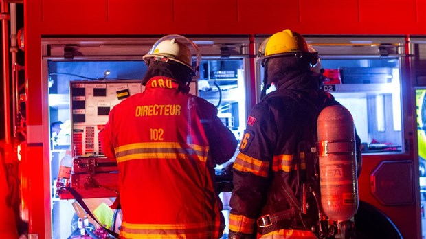 Un garage résidentiel à Saint-Simon-les-Mines détruit par un incendie