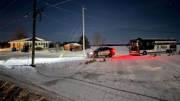 Homme retrouvé mort à Saint-Isidore