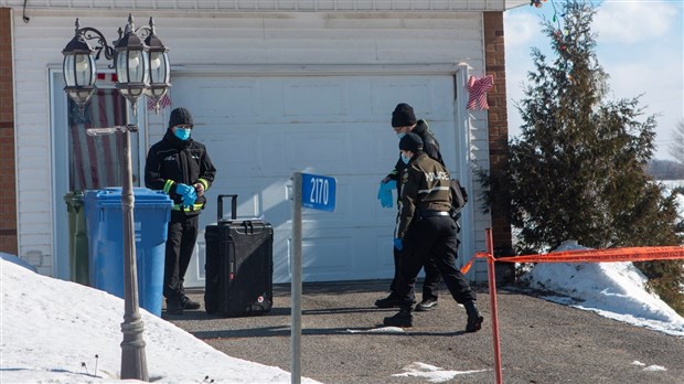 Homicide à Saint-Isidore : des témoins sont recherchés