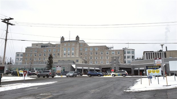 COVID-19 : légère hausse des hospitalisations à Saint-Georges