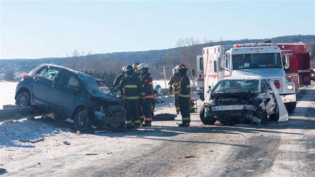 Deux femmes blessées dans un face à face à Saint-Georges