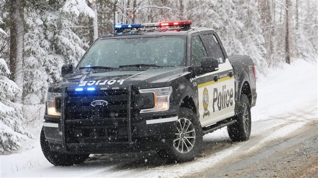 Deux camions vandalisés à Sainte-Aurélie et alcool au volant