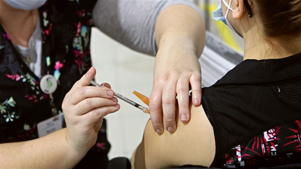 La vaccination mobile de retour en Beauce dès aujourd'hui